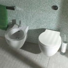 Унитаз подвесной (чаша) Globo Bowl 50х37