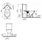   ( ) Vitra Arkitekt 9754B003-7201
