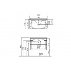    Vitra Nest Trendy 80 