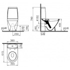 - Vitra Tres 9730B003-7203