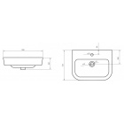  BelBagno Albano BB120L