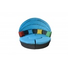 Круглая пляжная кровать-трансформер Kvimol КМ-0319