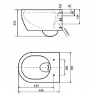   ( ) BelBagno VITALE BB037CH