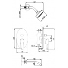    Lemark Atlantiss Lm3221c