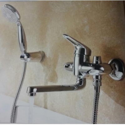 Смеситель для ванны Lemark Luna Lm4117c - купить по специальной цене в интернет-магазине "Уют в доме"