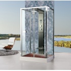 Душевая кабина Acquazzone HELENA 120 SW L с паром