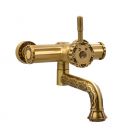 Настенный смеситель для раковины Bronze de Luxe Windsor 10114