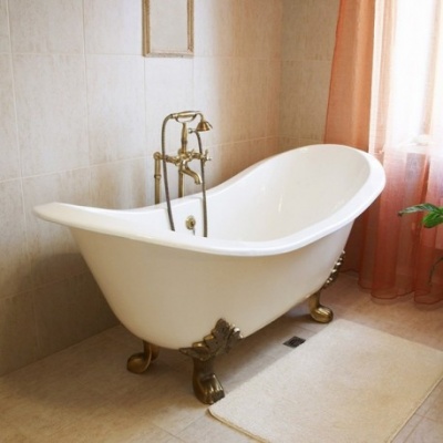 Чугунная ванна Magliezza Julietta BR - купить по специальной цене в интернет-магазине "Уют в доме"