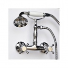 Смеситель для душа в комплекте с лейкой TL-4-cr Magliezza 50112-4-cr