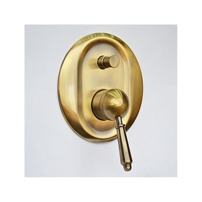 Встраиваемый смеситель Magliezza 50146-br - купить по специальной цене в интернет-магазине "Уют в доме"