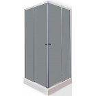 Душевой уголок Pucsho Platz Grey 5112 90х90