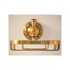 Решетка для мыла Magliezza 80307-br