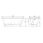   Timo Standard 3V 150