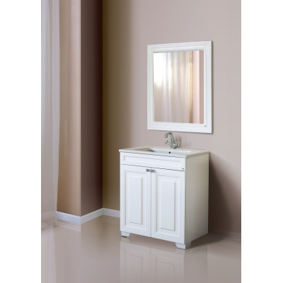 Набор мебели Atoll Мальта белый глянец - купить по специальной цене в интернет-магазине "Уют в доме"