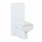 Бачок-монолит для унитаза Creavit SLIM TP410