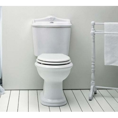 Сливной бачок Azzurra JUBILAEUM JUB400/MBL bi - купить по специальной цене в интернет-магазине "Уют в доме"