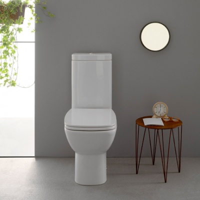 Сливной бачок Globo Daily DA008bi - купить по специальной цене в интернет-магазине "Уют в доме"