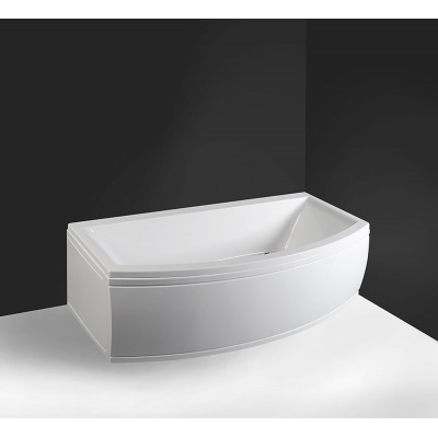 Прямоугольная акриловая ванна Alpen VERVA 170 - купить по специальной цене в интернет-магазине "Уют в доме"