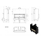 Топка Kratki MB100/G