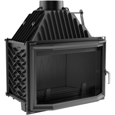 Топка для камина Kratki Oliwia/PR (призма) - купить по специальной цене в интернет-магазине "Уют в доме"