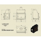  Kratki Oliwia/PW/BP/22/W ( )