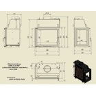  Kratki Amelia/PW/BL/24/W ( )