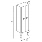 ����� ��������� Eurolegno Amarcord (bianco lucido)