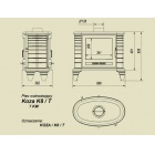 ����-����� Kratki Koza/K8/T