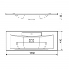   Edelform Amata 120 ()