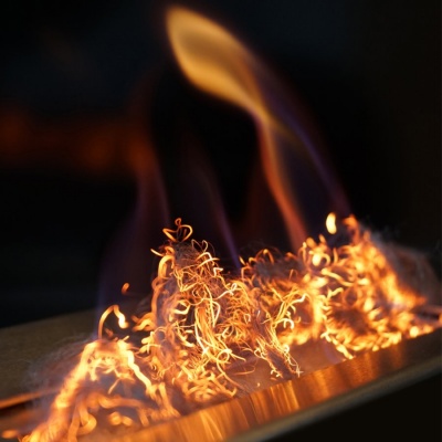  Kratki Glow Flame -      - "  "