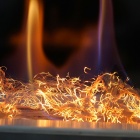    Kratki Glow Flame