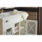 Набор мебели Atoll Марсель 110 белый