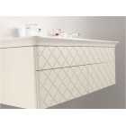 Тумба с раковиной Orans BC-6031 130 см