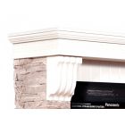 Каминокомплект InterFlame Exter M с очагом Fobos/Majestic