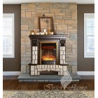 Каминокомплект InterFlame Exter M с очагом Fobos/Majestic