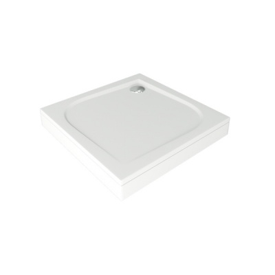 Душевой поддон BAS Квадро 80 - купить по специальной цене в интернет-магазине "Уют в доме"