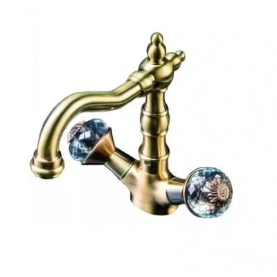 Смеситель для раковины Boheme Flora 312-FL - купить по специальной цене в интернет-магазине "Уют в доме"