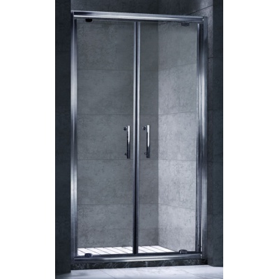 Душевая дверь Esbano ES-100-2DV - купить по специальной цене в интернет-магазине "Уют в доме"