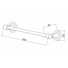    Boheme Murano 10902-CRST-BR