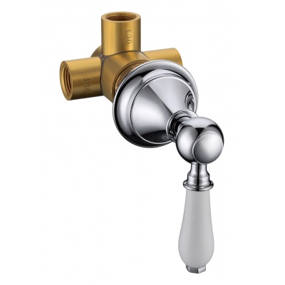 Встраиваемый смеситель для душа Boheme Brillante 624 - купить по специальной цене в интернет-магазине "Уют в доме"