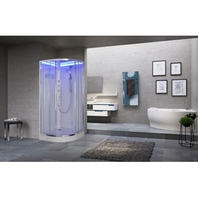 Душевая кабина Acquazzone Omega 100J - купить по специальной цене в интернет-магазине "Уют в доме"