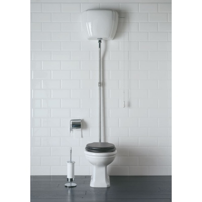 Сливной механизм Globo Paestum BA003cr (хром) - купить по специальной цене в интернет-магазине "Уют в доме"