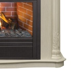 Элегантный портал Real Flame Sofie 26 WT с очагом 3D Novara