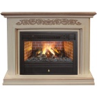   Real Flame Leticia 26   3D Novara