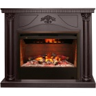   Real Flame Nicossia 26   3D Helios 26