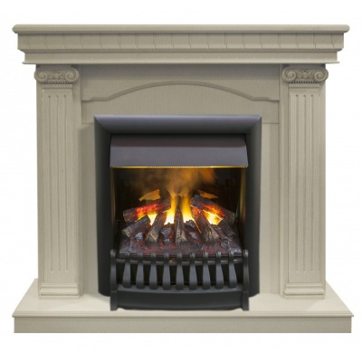      Real Flame Rosa   3D Oregan -      - "  "