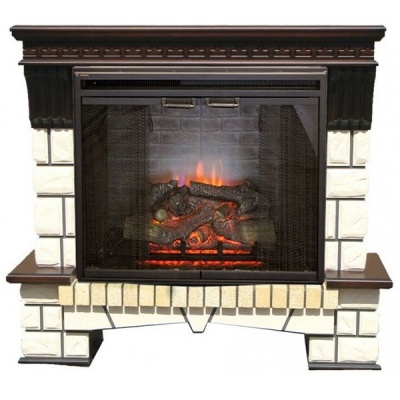      Real Flame Stone 33   Leeds 33 DDW -      - "  "