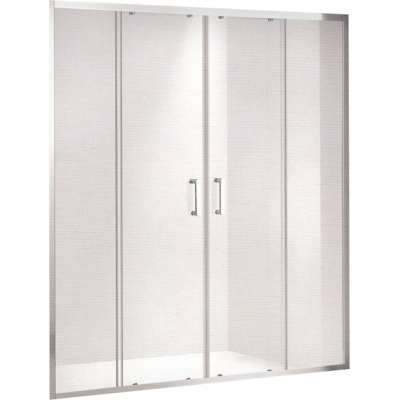 Душевая дверь Gemy Victoria S30192B - купить по специальной цене в интернет-магазине "Уют в доме"