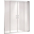 Раздвижная дверь для душа Gemy Victoria S30192B