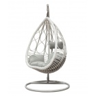 Элегантное кресло-качалка Kvimol км-0003